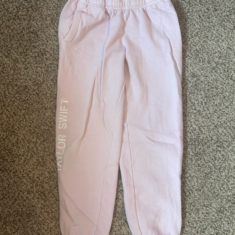 Taylor Swift Official Brand Sweatpants